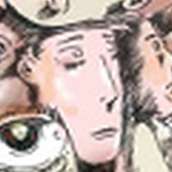 Cover und Illustrationen für die Zeitschrift „Jarosslav“ (Bochum)  22.12.2010