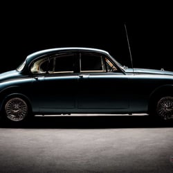 Daimler 250 V8, 1963