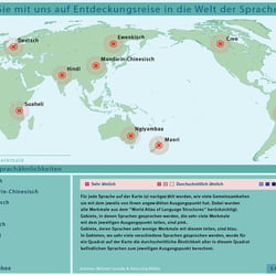 Max Planck Institut für die „MS-Wissenschaft“: Die Welt der Sprachen