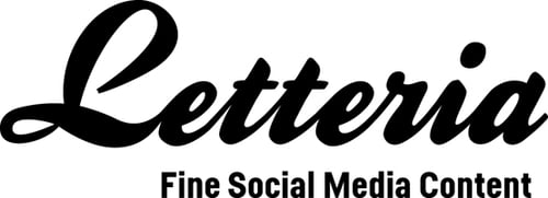 Letteria – Fine Social Media Content