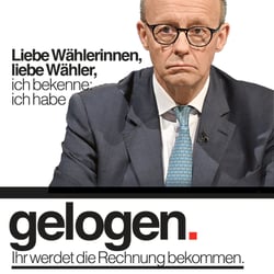 Überraschendes Geständnis