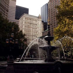 bryant park