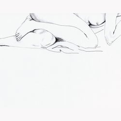 nude (life drawing)
