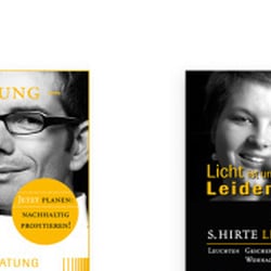 • Werbemailing/Werbeanzeigen : Lichtberatung, Licht ist unsere Leidenschaft