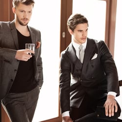 Gentsworld // Hair & Make-Up – me
