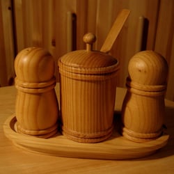 GEWÜRZ-SET