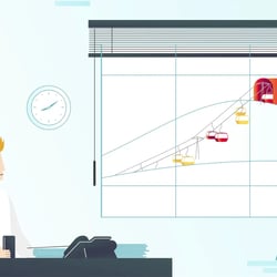 pistenbully – Erklärfilm · 2D-Animation von Spreadfilms