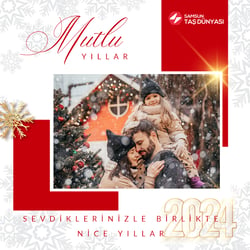 Neujahrs Social Media Designs