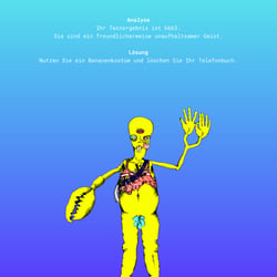 Klient {Beispiel Ergebnis}