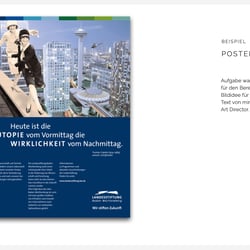Portfolio Strategic Marketing und Konzeption