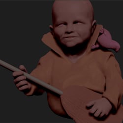 digital Sculpts