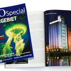 GEO Special Ruhrgebiet