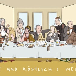 Neujahrskarte Weimar GmbH 2018