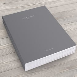 Franzen Magalog – Cover