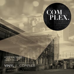 complex e. V. Branding