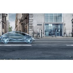 Siemens – 3D-Rendering, Bildbearbeitung