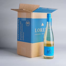 Kopfstand Verpackung