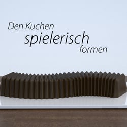 Geschwungen