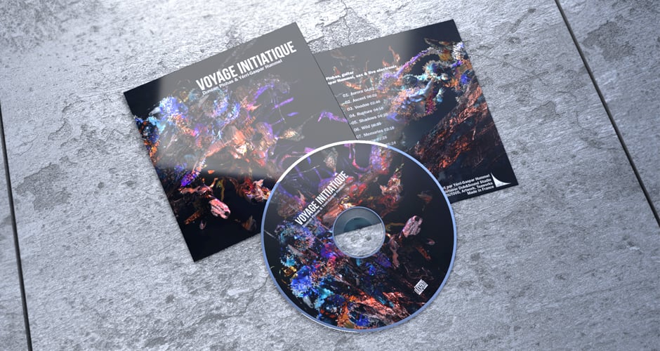 Voyage Initiatique Artwork