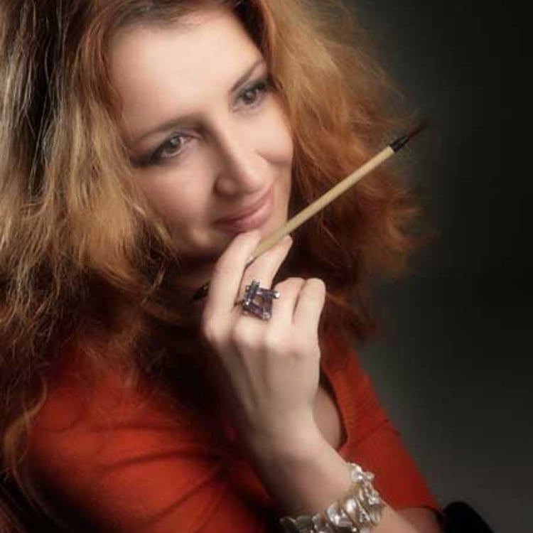 Ilona Lesnaya