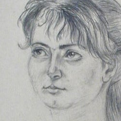 Portrait von Marianna