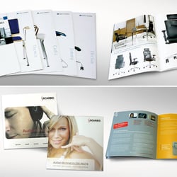 Gestaltung Printmedien