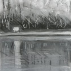 „WASSERLANDSCHAFT“ KOHLE