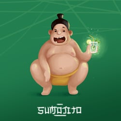 Martial Arts Cocktails: Sumojito