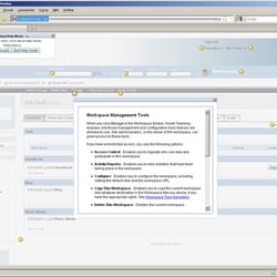 durchdachte Hilfe-Funktion zur Erklärung der Benutzerschnittstelle (Overlay-Funktion)