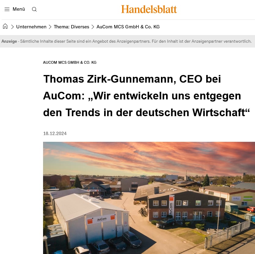 Erstellen und Publizieren von Sponsored Content