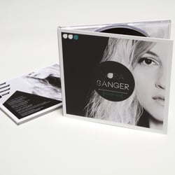 Albumartwork Kunde: Nora Sänger | 2012