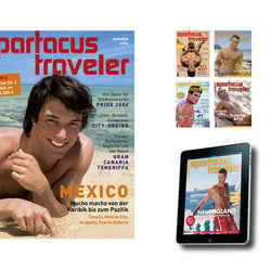 Spartacus Traveler