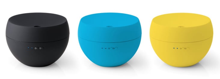 Aroma Diffuser Jasmine, Stadler Form AG, 2011