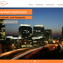 Individuelle Anfahrtsskizzen