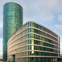 Westhafentower