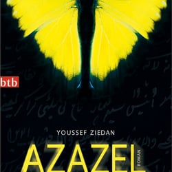 Ziedan | Azazel | btb-Verlag | Cover Design Vorschlag
