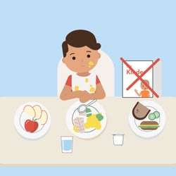 Erklärvideo – Richtige Ernährung für Kleinkinder