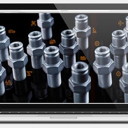 4 Fastening, Hersteller von Schrauben, Automotive