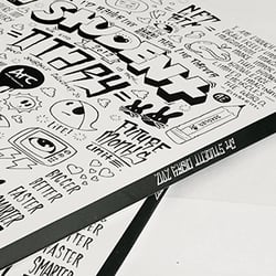 Student Diary Cover