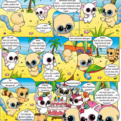 YoHoo Comic | für Blue Ocean