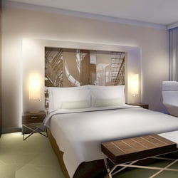 Sheraton Berlin Zimmer Kopie