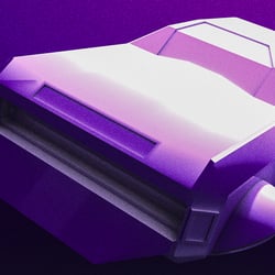Cyberpunk Car 3