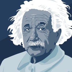 verena-faeth-illustration-albert-einstein