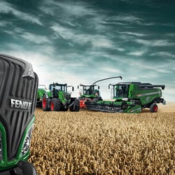 Fendt – Range