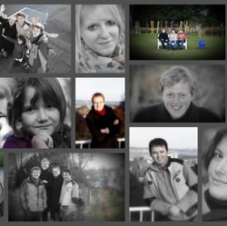 2011-11-26 Familienporträt Valentina Collage