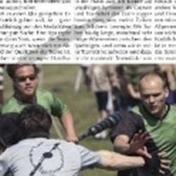 Inhalt Fanzine