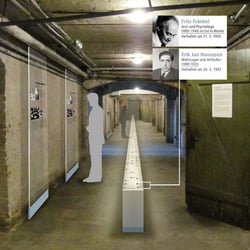 Gedenkstaette SA-Gefaengnis Papestrasse