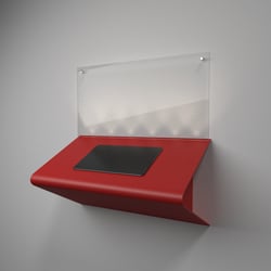 wall application