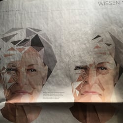 Illustration zum Thema Demenz