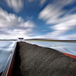 Transport of raw materials